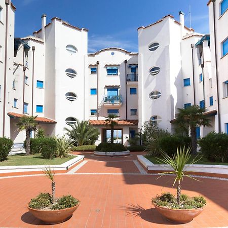 Portoverde Beach Apartments Misano Adriatico Exteriér fotografie